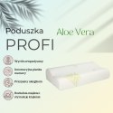 Poduszka ortopedyczna, ergonomiczna, profilowana z pianki memo zdrowotna do spania 30x50 cm - Welldream Profi Classic