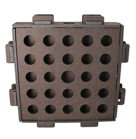 Zabawka dla kota 9 - 35x35x8 cm