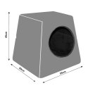 Budka dla psa/kota 2w1 Breza L 55x55