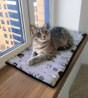 LEGOWISKO PODUSZKA DLA KOTA NA PARAPET - CATNIP