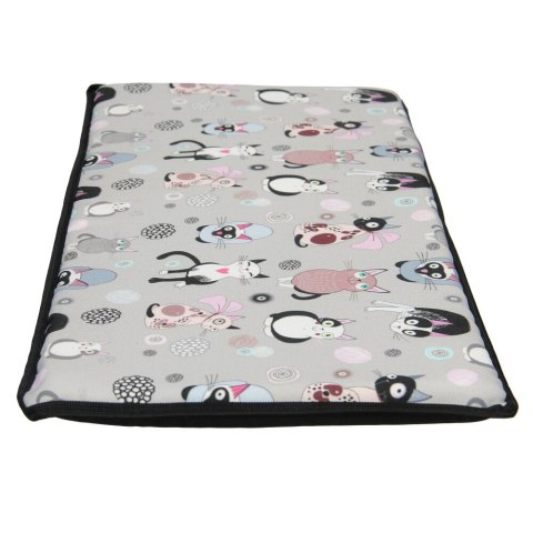 LEGOWISKO PODUSZKA DLA KOTA NA PARAPET - CATNIP