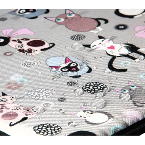 LEGOWISKO PODUSZKA DLA KOTA NA PARAPET - CATNIP