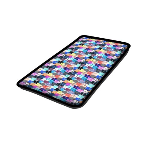 LEGOWISKO PODUSZKA DLA KOTA NA PARAPET - MEOW