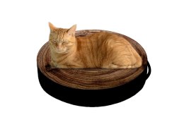 Legowisko dla KOTA /Materac wkład z granulatem 40 cm Kempas