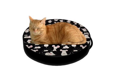 Legowisko dla KOTA /Materac wkład z granulatem 40 cm Myszki