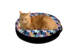 Legowisko dla KOTA /Materac wkład z granulatem 50 cm Meow