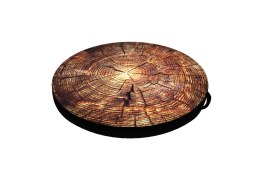 Legowisko dla KOTA /Materac z elastycznej pianki Ring 40 cm Akacja