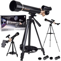 Luneta Teleskop astronomiczny 30x/60x 500mm + statyw i akcesoria ES0028