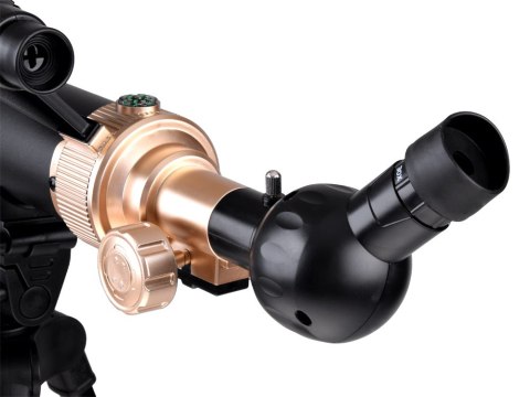 Luneta Teleskop astronomiczny 30x/60x 500mm + statyw i akcesoria ES0028