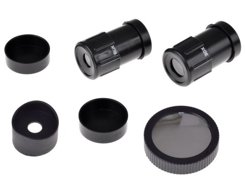 Luneta Teleskop astronomiczny 30x/60x 500mm + statyw i akcesoria ES0028