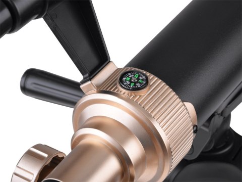 Luneta Teleskop astronomiczny 30x/60x 500mm + statyw i akcesoria ES0028