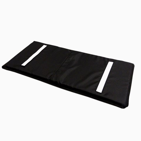 Poduszka dla kota na parapet 55x25 cm, Myszki - wodoodporna, wygodna i stabilna z 2 samoprzylepnymi paskami