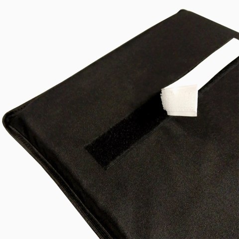 Poduszka dla kota na parapet 55x25 cm, Myszki - wodoodporna, wygodna i stabilna z 2 samoprzylepnymi paskami