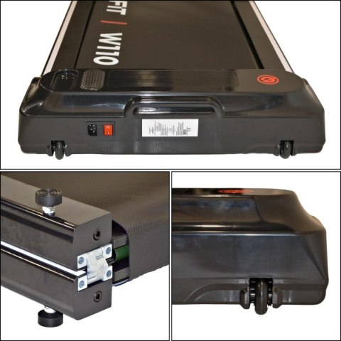 BIEŻNIA ELEKTRYCZNA SKŁADANA W110 ENERO FIT