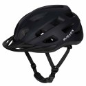 Kask rowerowy na rower RALLEX damski męski regulowany czarny M 54-58cm