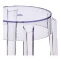 Stołek Duch transp. 46cm