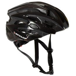 KASK ROWEROWY REGULOWANY DUNLOP MTB BLACK R. L (58-61CM)