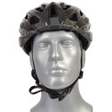 KASK ROWEROWY REGULOWANY DUNLOP MTB BLACK R. L (58-61CM)