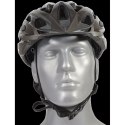 KASK ROWEROWY REGULOWANY DUNLOP MTB BLACK R.S (53-55CM)