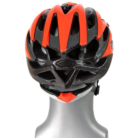 KASK ROWEROWY REGULOWANY DUNLOP MTB R.S (53-55CM) KORALOWY