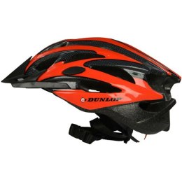 KASK ROWEROWY REGULOWANY DUNLOP MTB RED R. L (58-61CM) KORALOWY