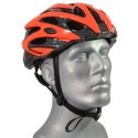 KASK ROWEROWY REGULOWANY DUNLOP MTB RED R. L (58-61CM) KORALOWY