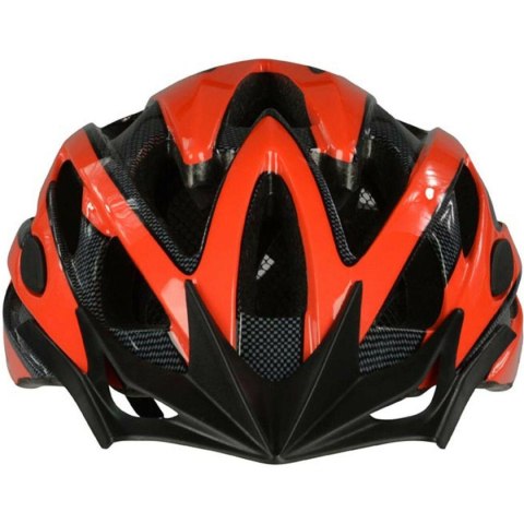 KASK ROWEROWY REGULOWANY DUNLOP MTB RED R. L (58-61CM) KORALOWY