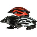 KASK ROWEROWY REGULOWANY DUNLOP MTB RED R. L (58-61CM) KORALOWY