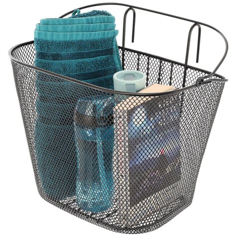 KOSZYK METALOWY ROWEROWY PRZEDNI NA HAK ENERO