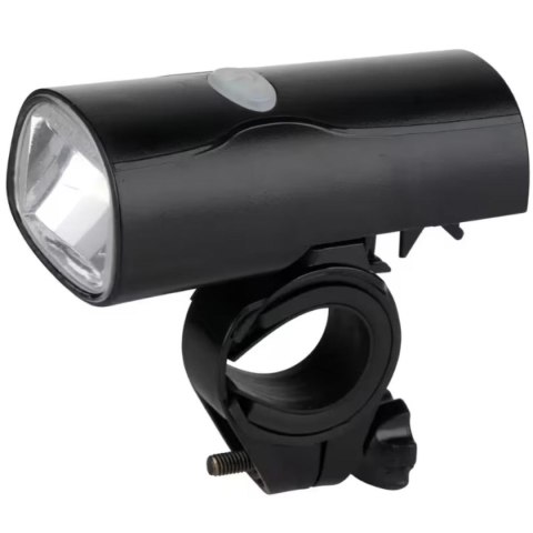 LAMPKA ROWEROWA PRZEDNIA LED USB-C CERTYFIKAT 2 TRYBY DUNLOP