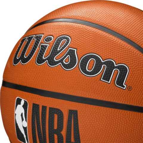 PIŁKA DO KOSZYKÓWKI WILSON NBA DRV PLUS BSKT R.6