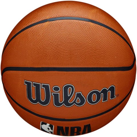 PIŁKA DO KOSZYKÓWKI WILSON NBA DRV PLUS BSKT R.6