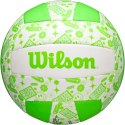 PIŁKA SIATKOWA WILSON STAMP VB ZIELONO BIAŁA