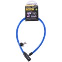 ZAPIĘCIE ROWEROWE LINKA ZAMEK 0.4x65CM NIEBIESKIE DUNLOP
