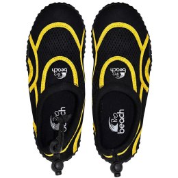 BUTY DO WODY JUNIOR BLACK/ YELLOW R.29