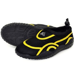 BUTY DO WODY JUNIOR BLACK/ YELLOW R.31