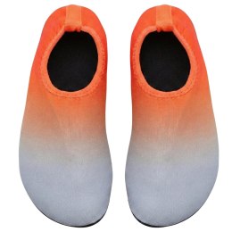 BUTY DO WODY NEOPRENOWE JUNIOR GREY/ORANGE R.29