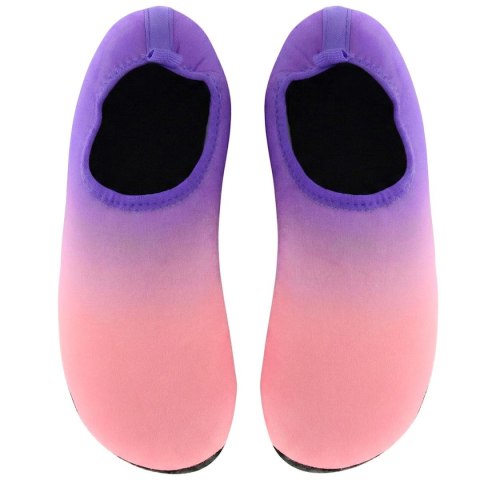 BUTY DO WODY NEOPRENOWE WOMAN PINK/PURPLE R.36