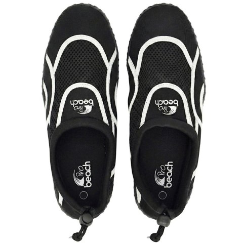 BUTY DO WODY WOMAN BLACK/GREY R.38