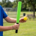 KIJ DO BASEBALLA JUNIOR 54CM Z PIŁKĄ SOFT ZIELONY