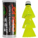 LOTKA BADMINTON NYLON LED 3SZT ENERO