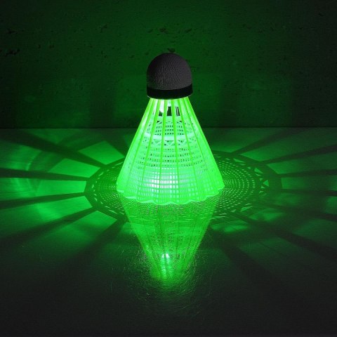 LOTKA BADMINTON NYLON LED 3SZT ENERO