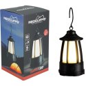 LATARKA LAMPA CAMPING NA BATERIE 15X8CM REDCLIFFS