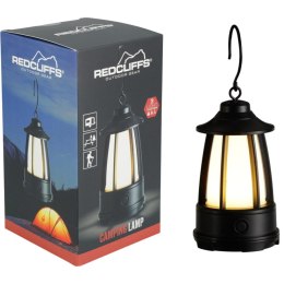 LATARKA LAMPA CAMPING NA BATERIE 15X8CM REDCLIFFS