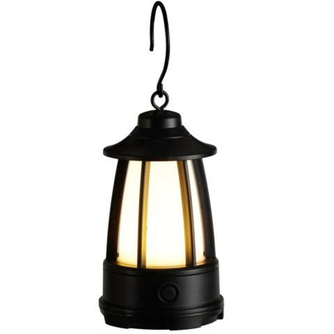 LATARKA LAMPA CAMPING NA BATERIE 15X8CM REDCLIFFS