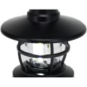LATARKA LAMPA CAMPING BATERIE CZARNA REDCLIFFS