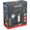 LATARKA LAMPA CAMPINGOWA ŁADOWANIE USB SOLAR IP 44 REDCLIFFS