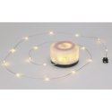 LAMPKA CAMPINGOWA GIRLANDA ŚWIETLNA ŁAŃCUCH 100 LED ŁADOWANIE USB REDCLIFFS