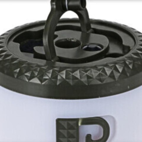 LAMPKA CAMPINGOWA GIRLANDA ŚWIETLNA ŁAŃCUCH 100 LED ŁADOWANIE USB REDCLIFFS