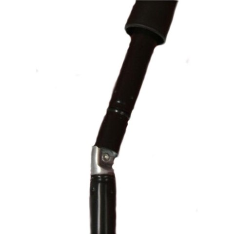 PARASOL OGRODOWY 185CM SZARY